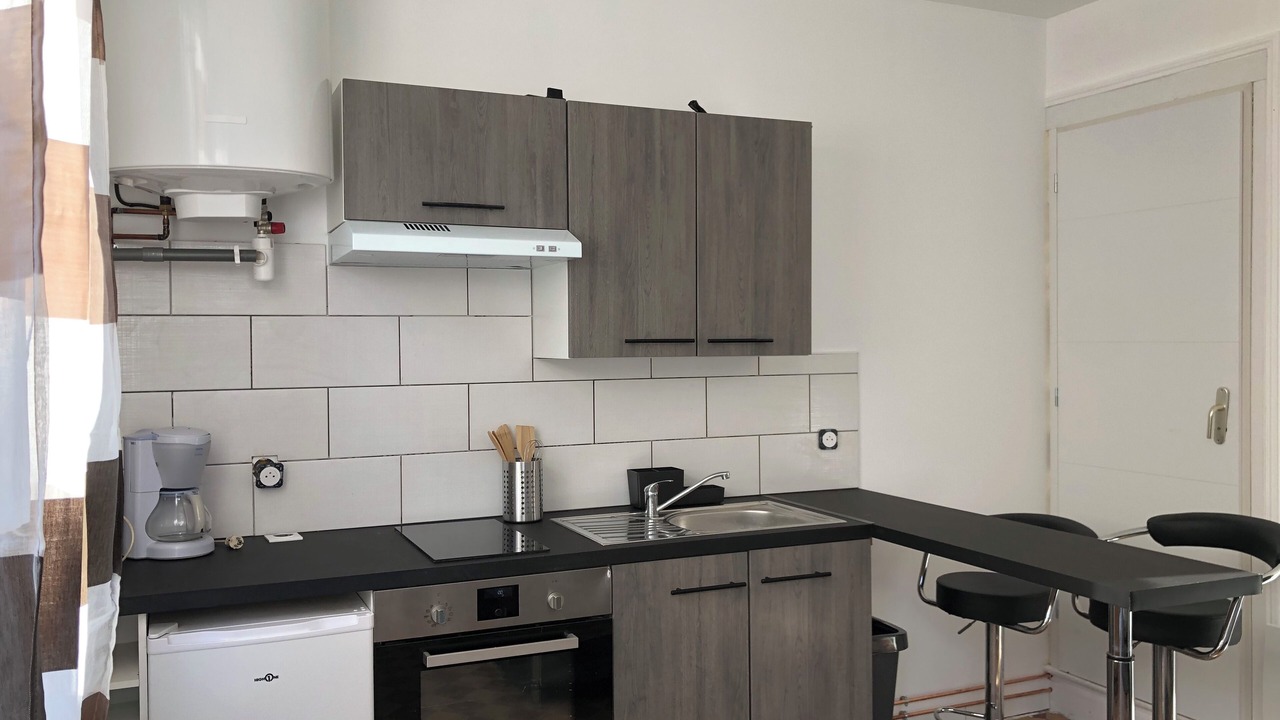 Photo of Kitchen in Beaumont-sur-Vesle