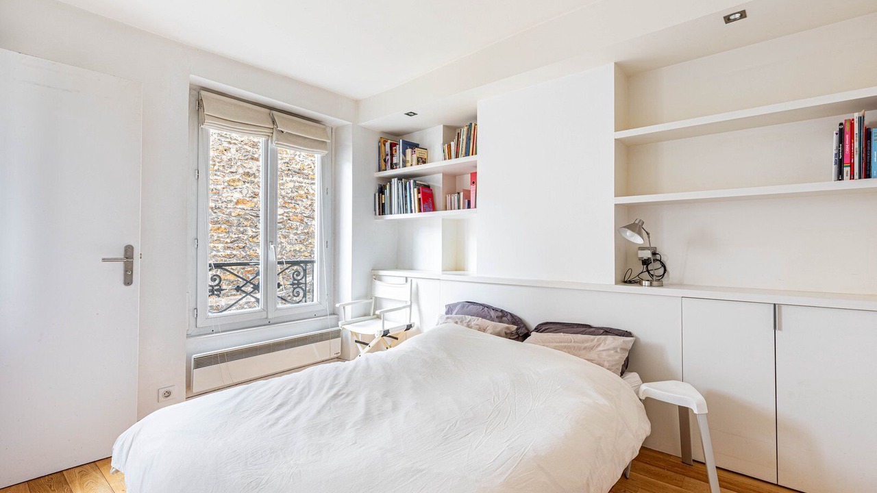 Photo of Bedroom in Quinze-Vingts