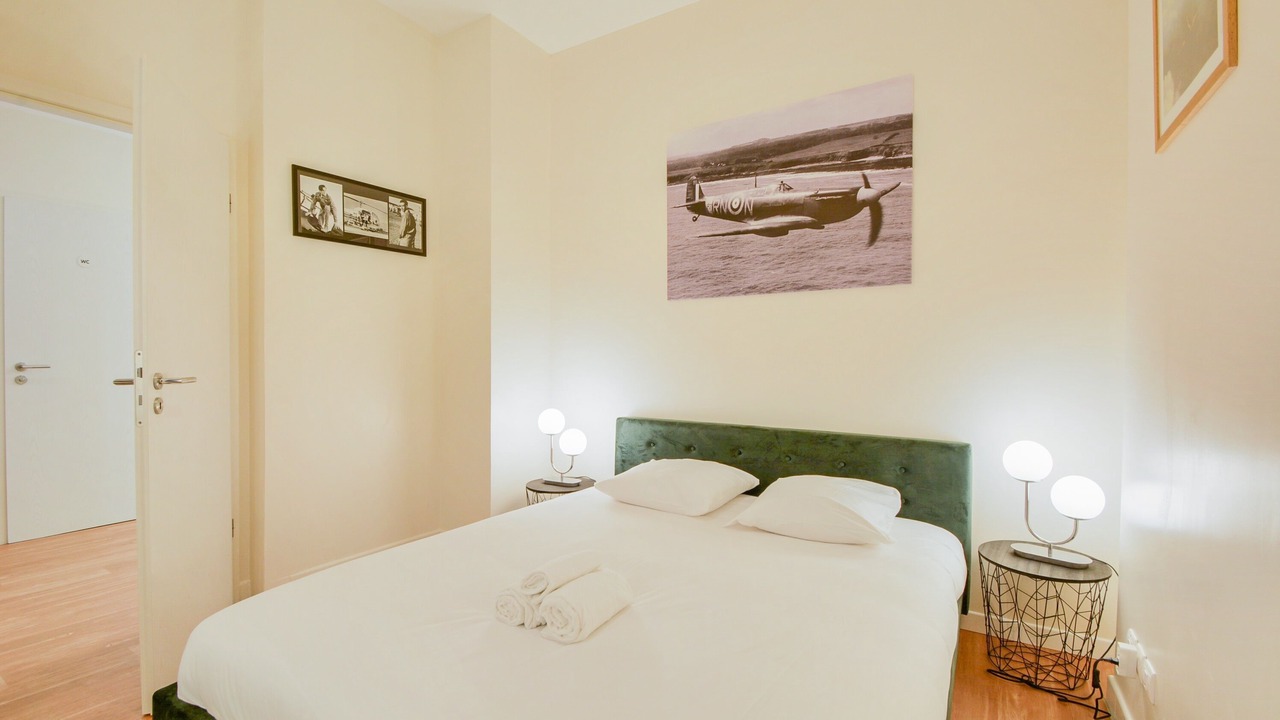 Photo of Bedroom in Saint Nicolas - Charles III - Ville vieille - Trois Maisons - Leopold