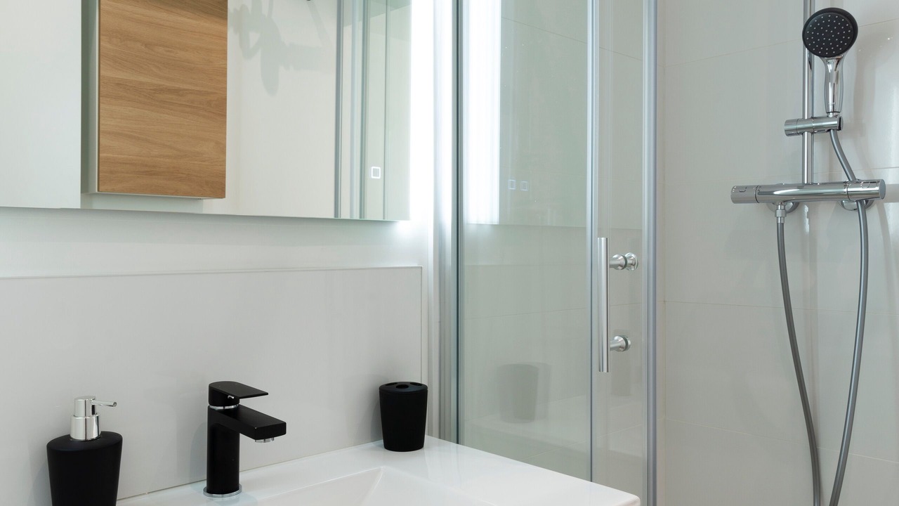 Photo of Bathroom in Saint Nicolas - Charles III - Ville vieille - Trois Maisons - Leopold