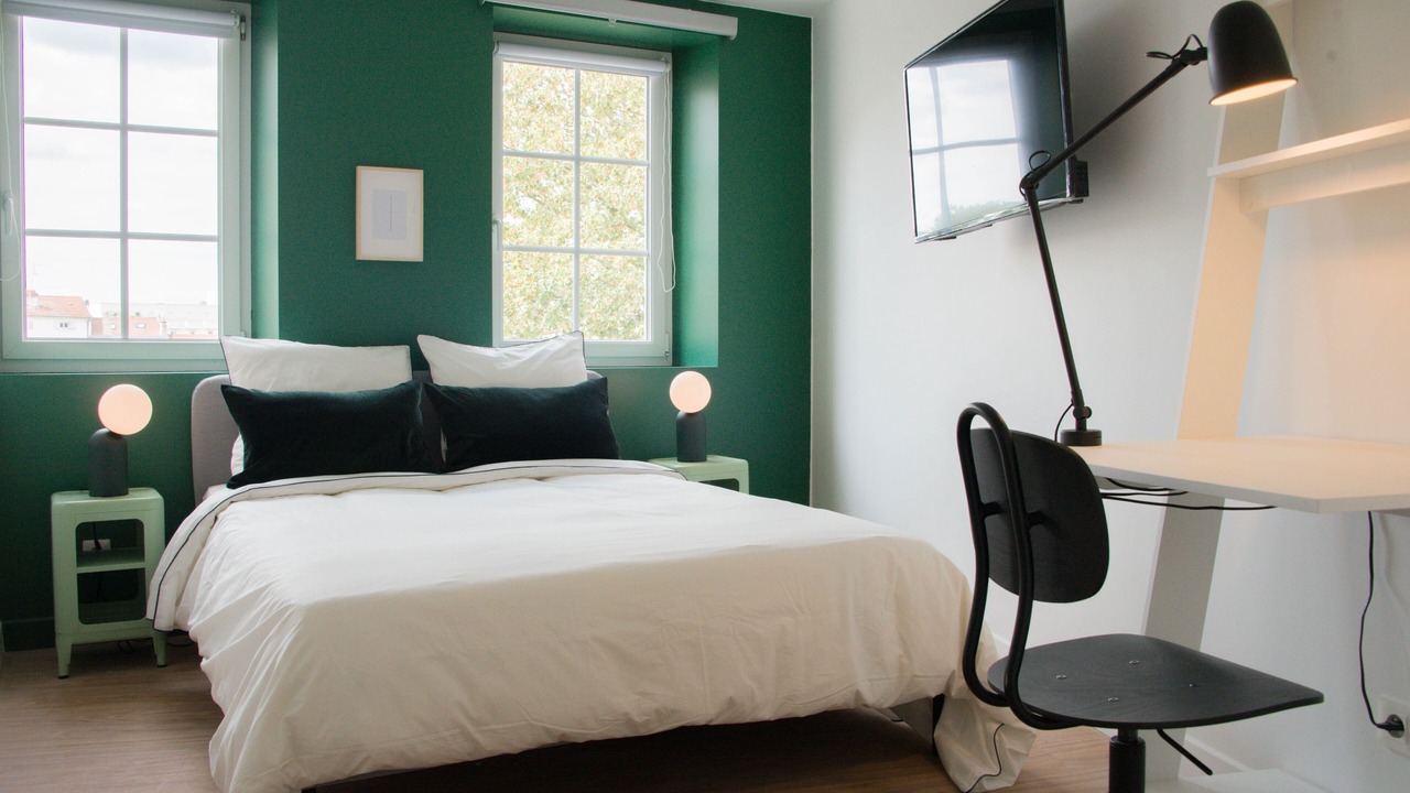 Photo of Bedroom in Rives de Meurthe