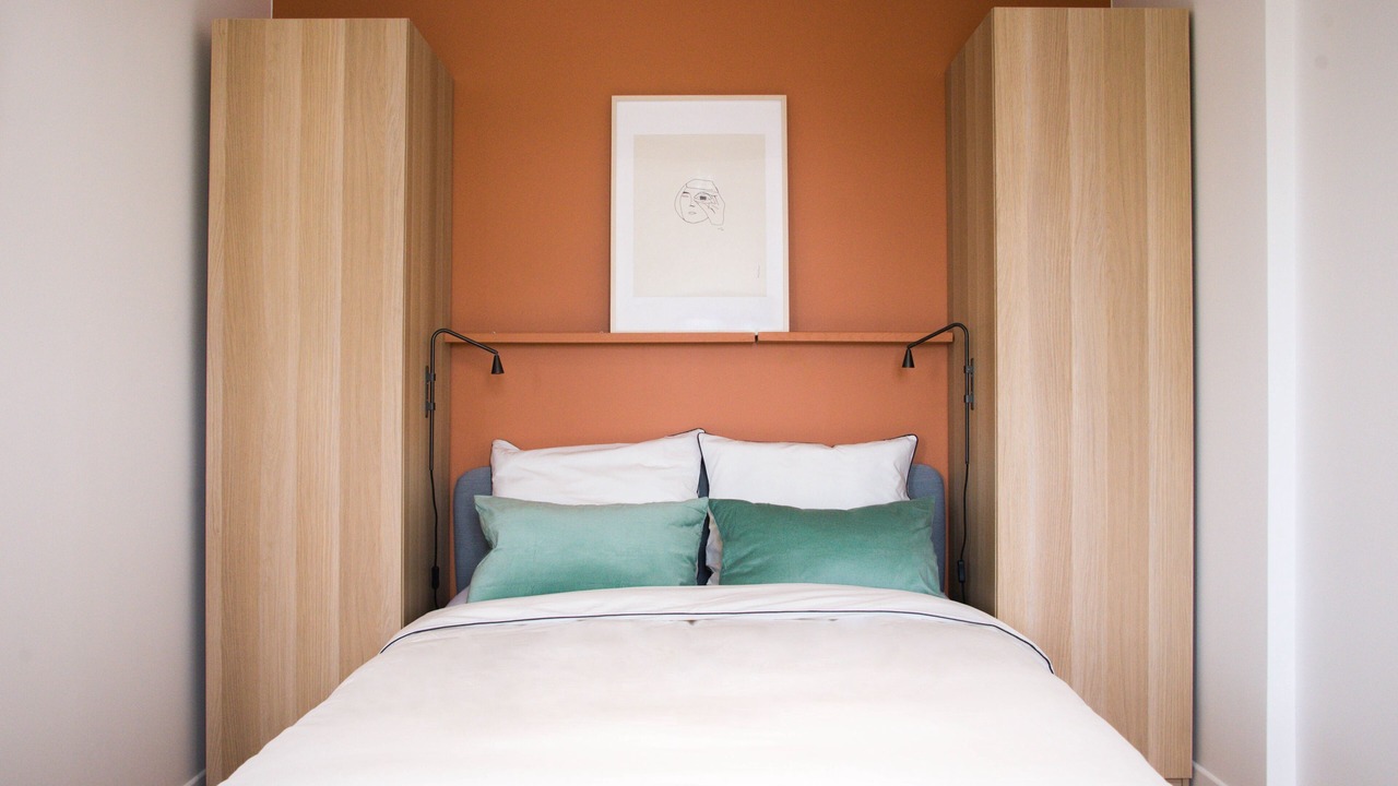 Photo of Bedroom in Rives de Meurthe