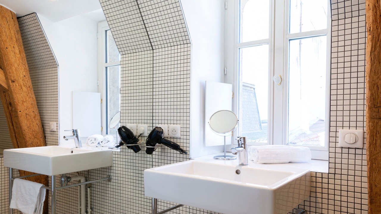 Photo of Bathroom in Saint Nicolas - Charles III - Ville vieille - Trois Maisons - Leopold