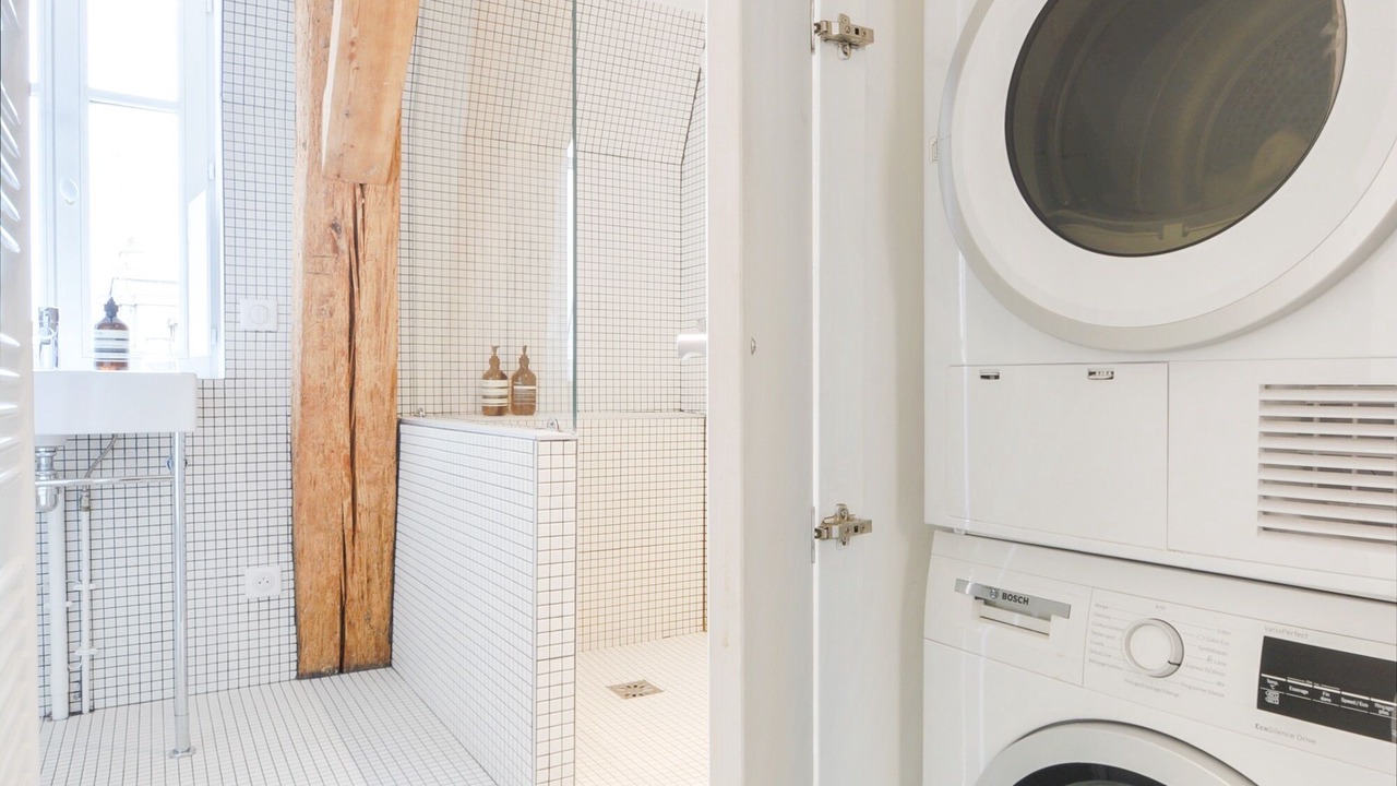 Photo of Bathroom in Saint Nicolas - Charles III - Ville vieille - Trois Maisons - Leopold