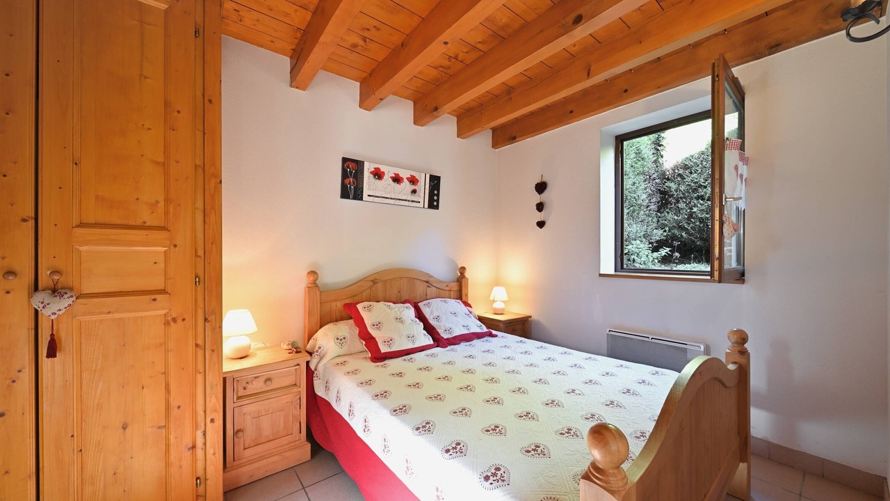 Photo of Bedroom in Aragnouet