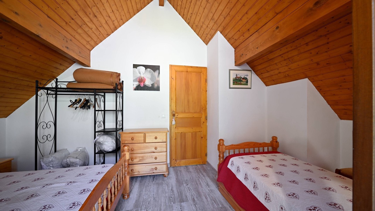 Photo of Bedroom in Aragnouet