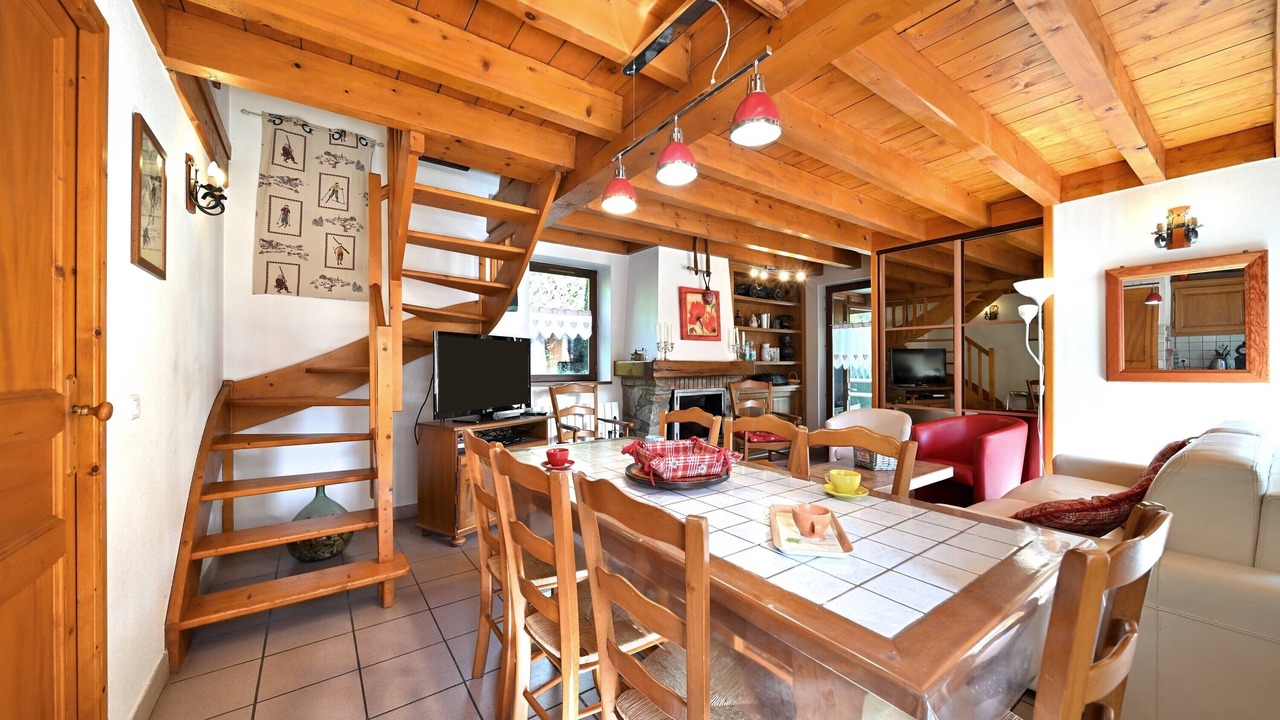 Photo of Livingroom in Aragnouet