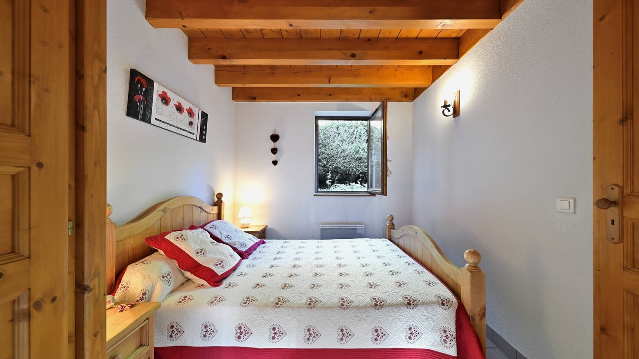 Photo of Bedroom in Aragnouet