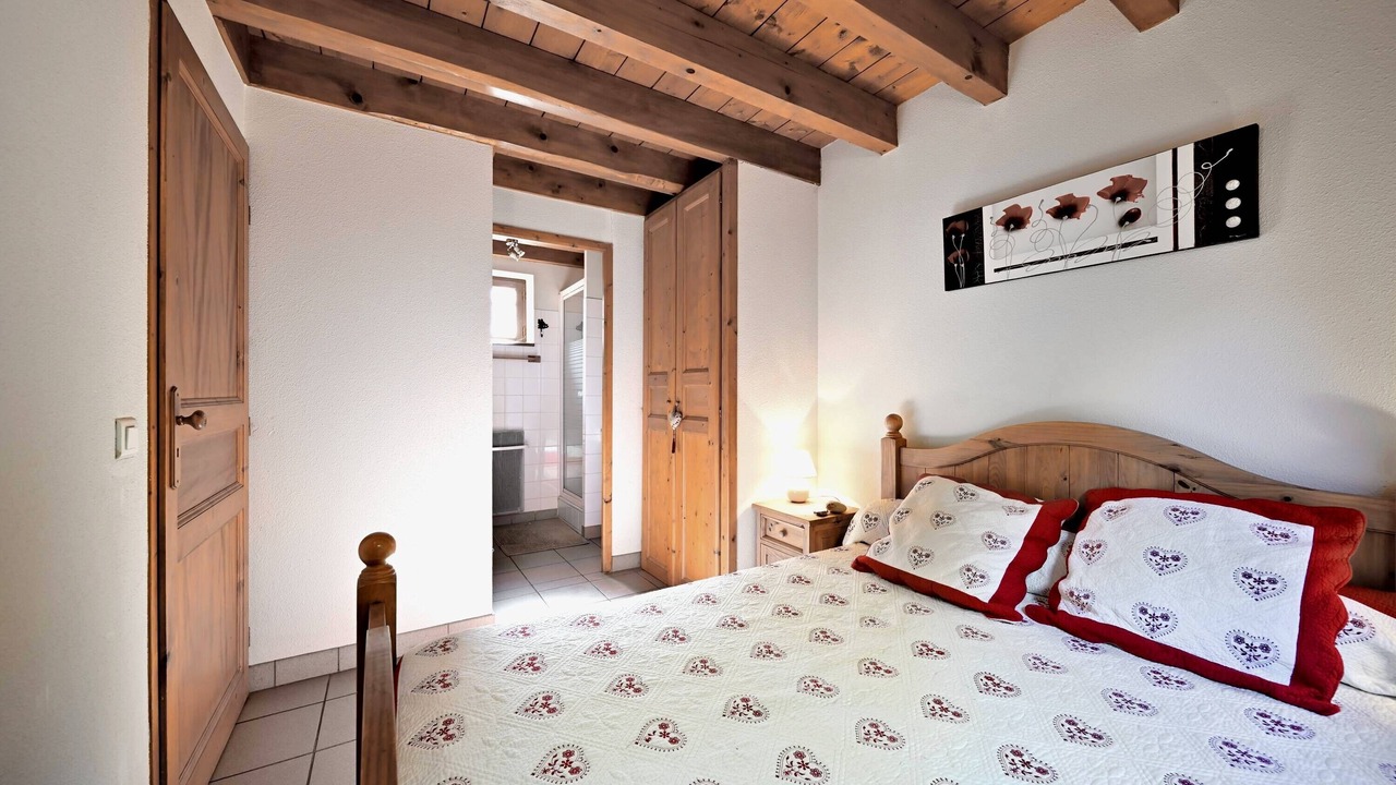 Photo of Bedroom in Aragnouet