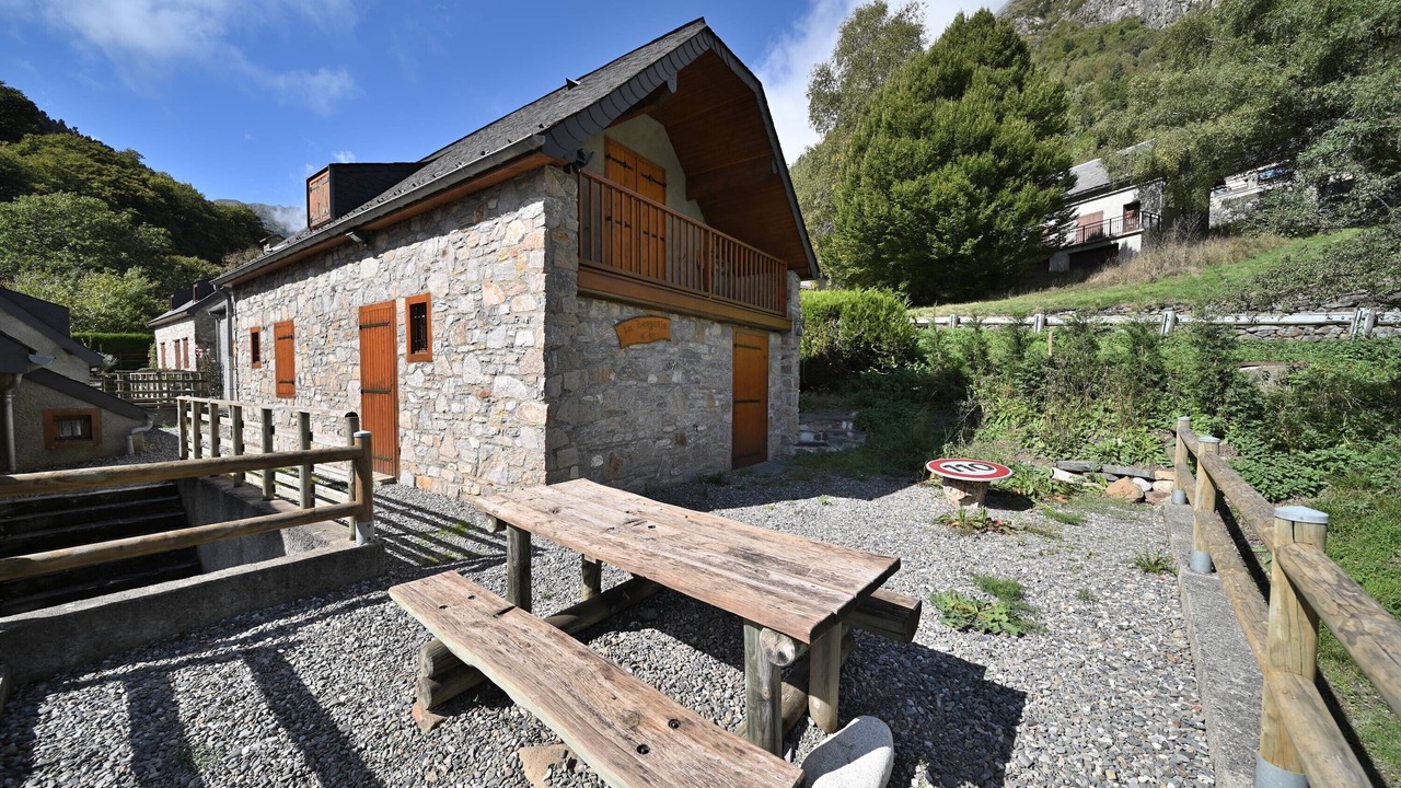 Photo of Outdoor in Aragnouet