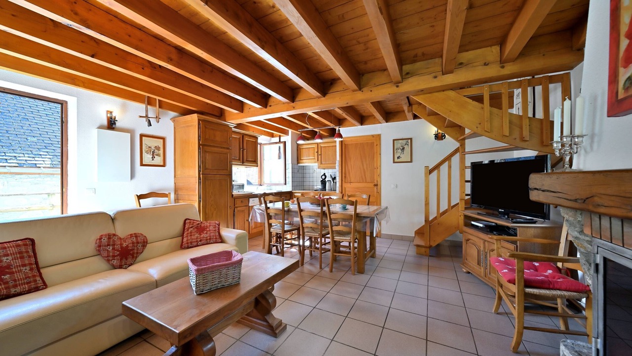 Photo of Livingroom in Aragnouet