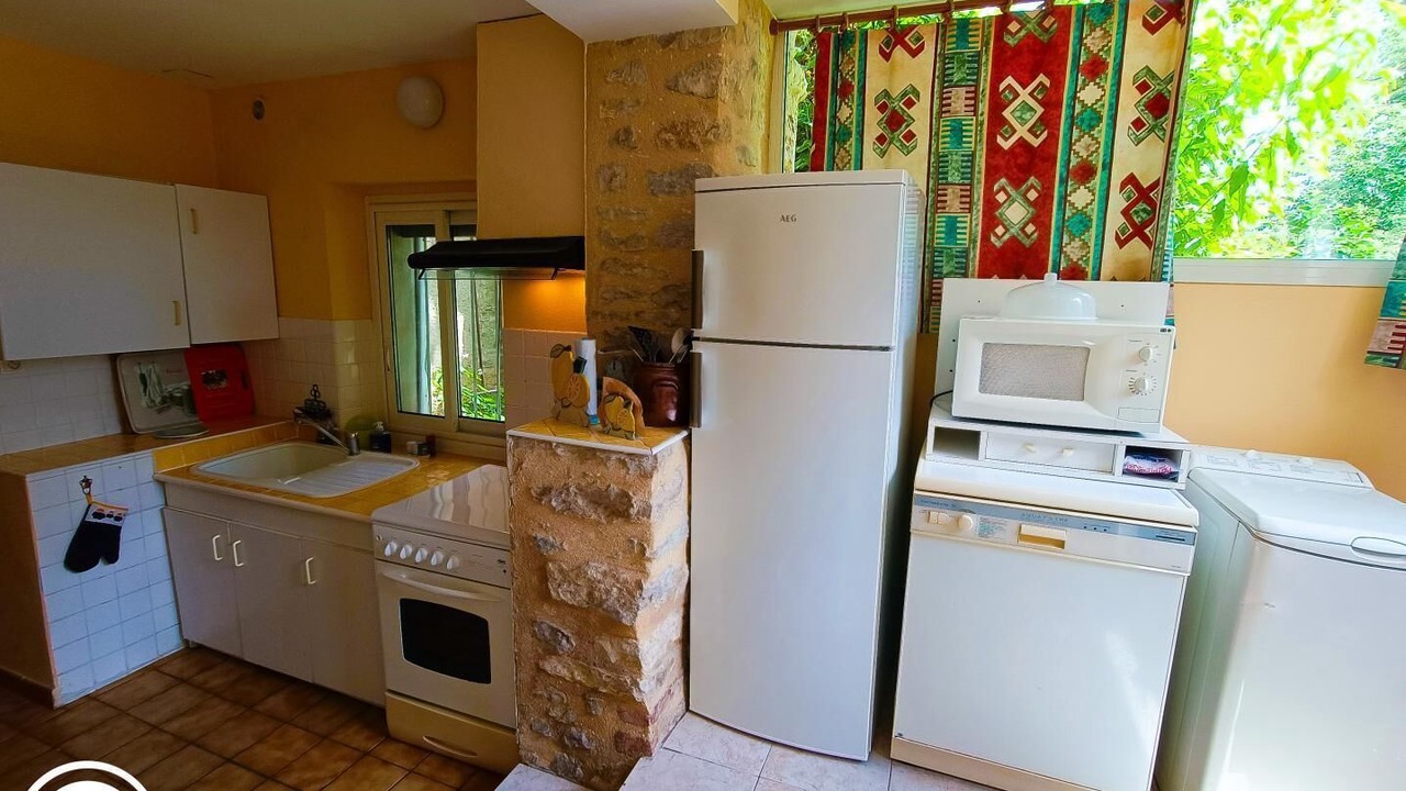 Photo of Kitchen in Caillac