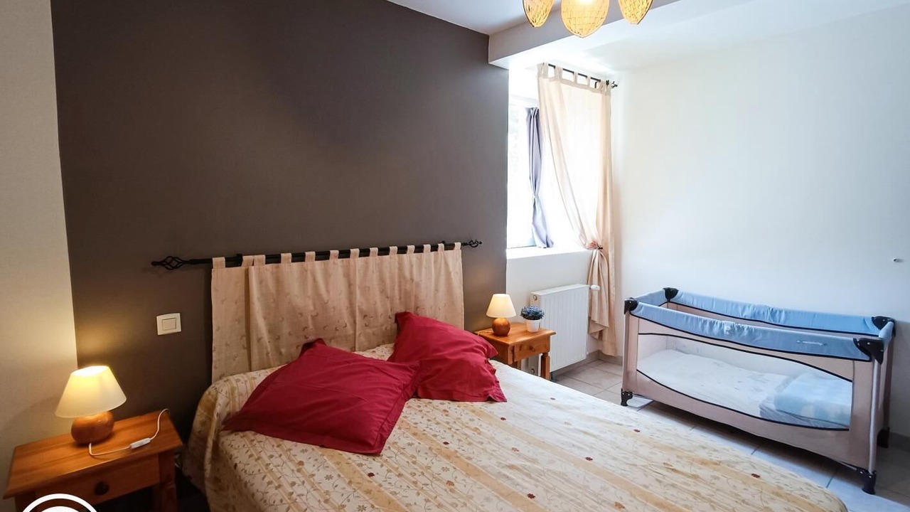 Photo of Bedroom in Espeyroux