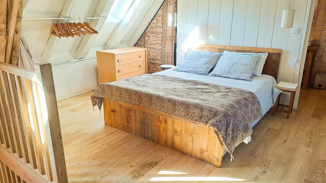 Photo of Bedroom in Assier