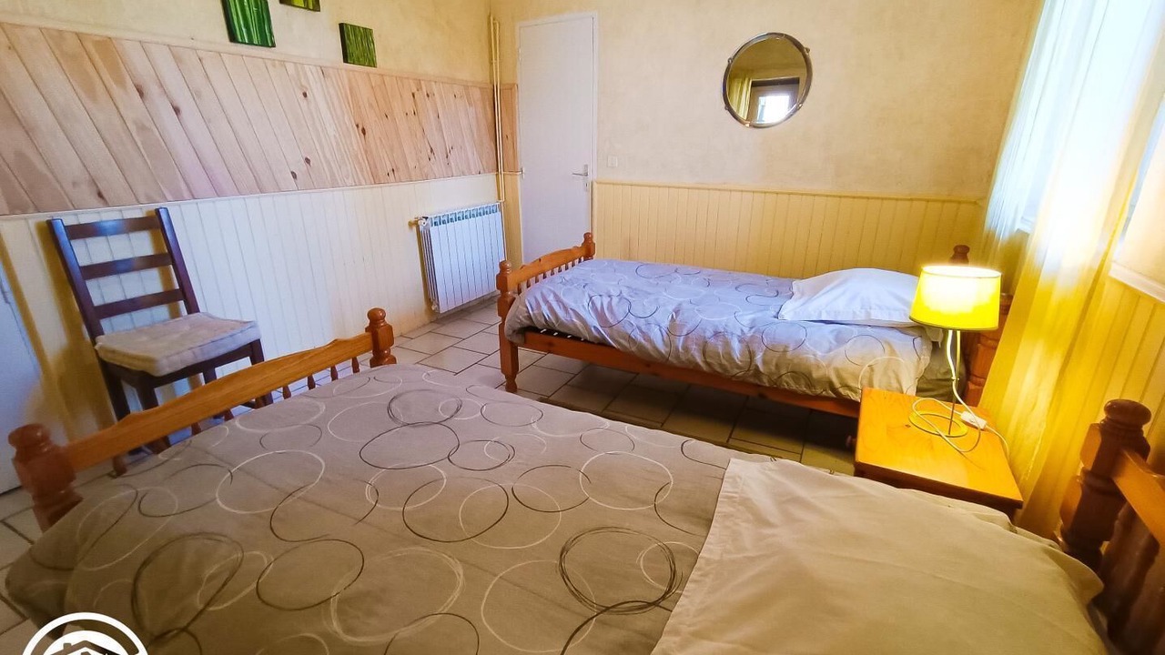 Photo of Bedroom in Lissac-et-Mouret