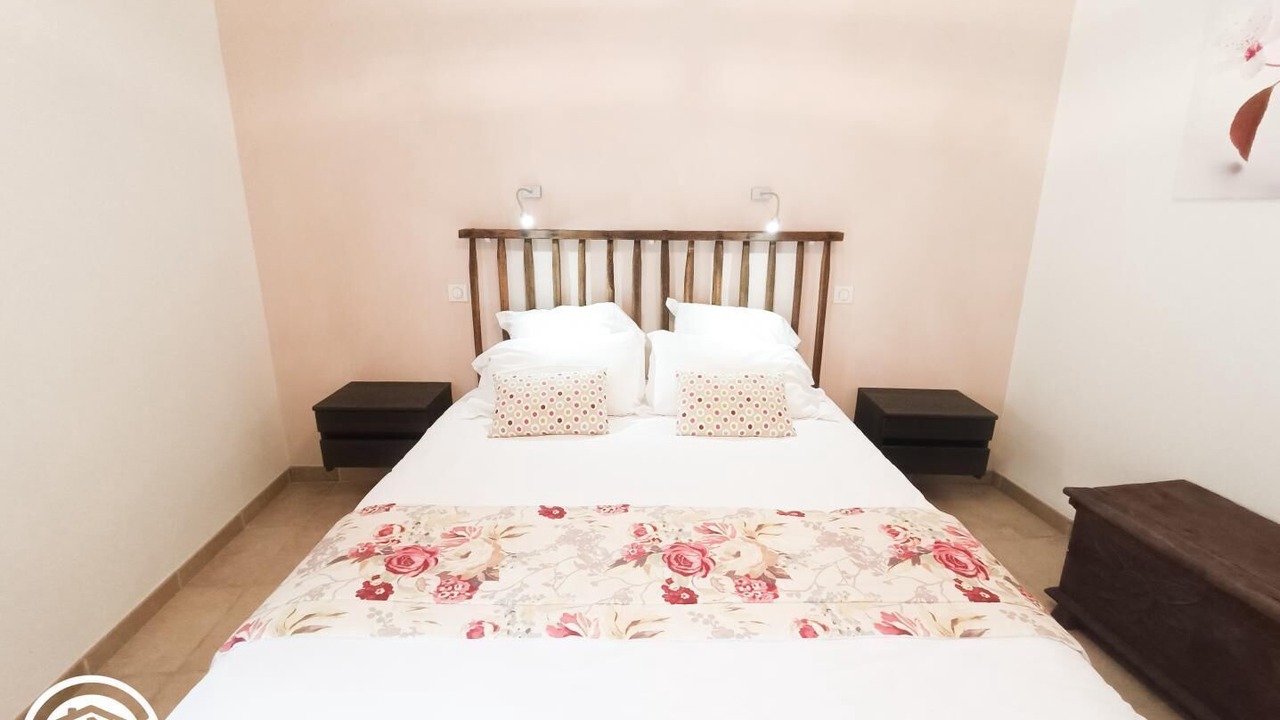 Photo of Bedroom in Le Vigan