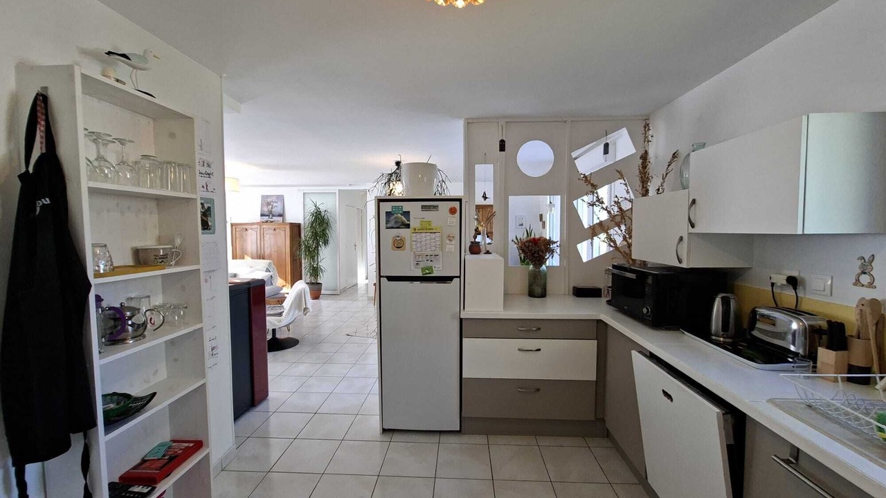 Photo of Kitchen in Lannion
