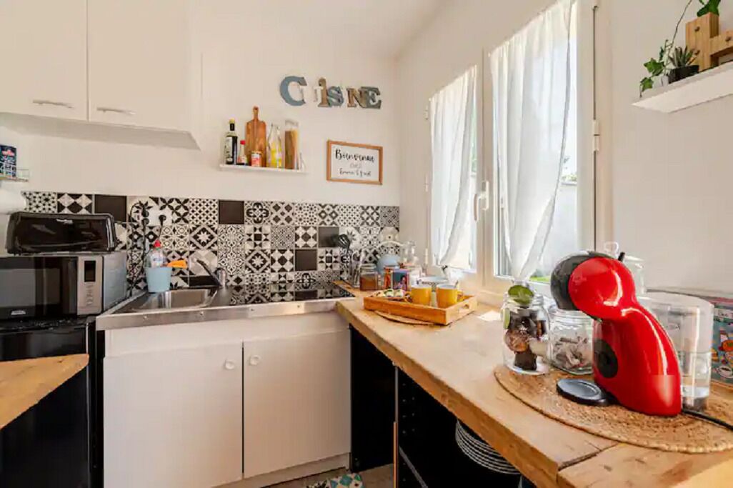 Photo of Kitchen in Rozay-en-Brie