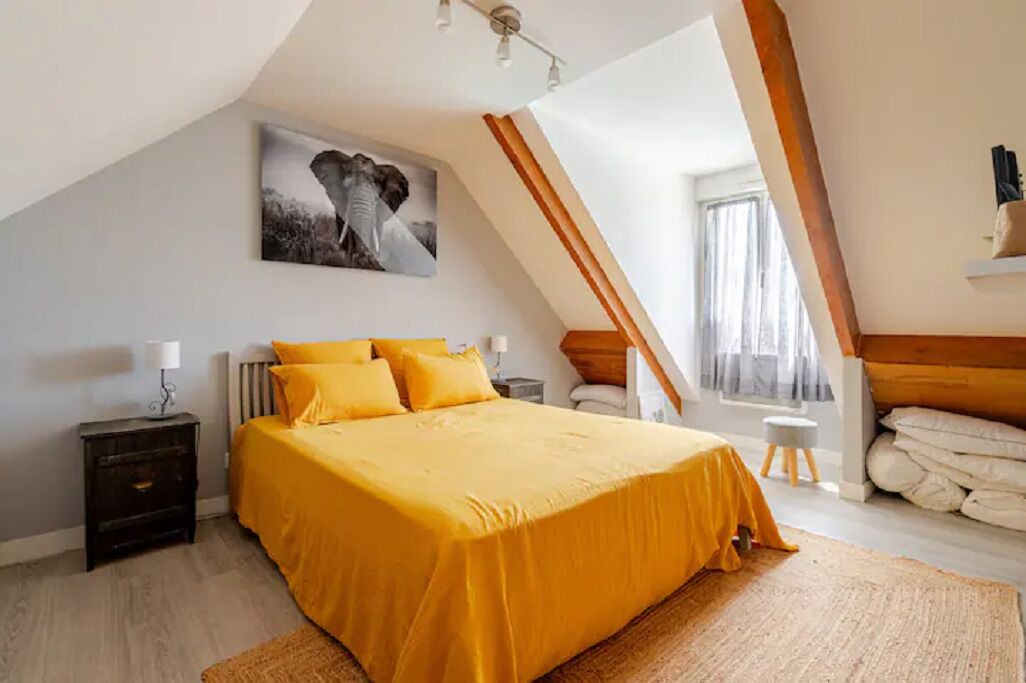 Photo of Bedroom in Rozay-en-Brie