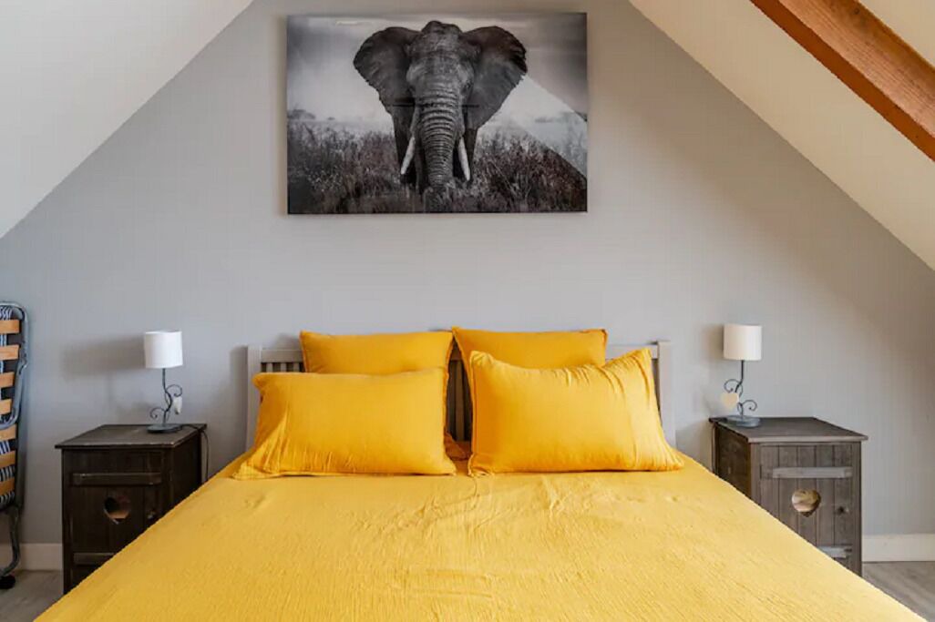 Photo of Bedroom in Rozay-en-Brie