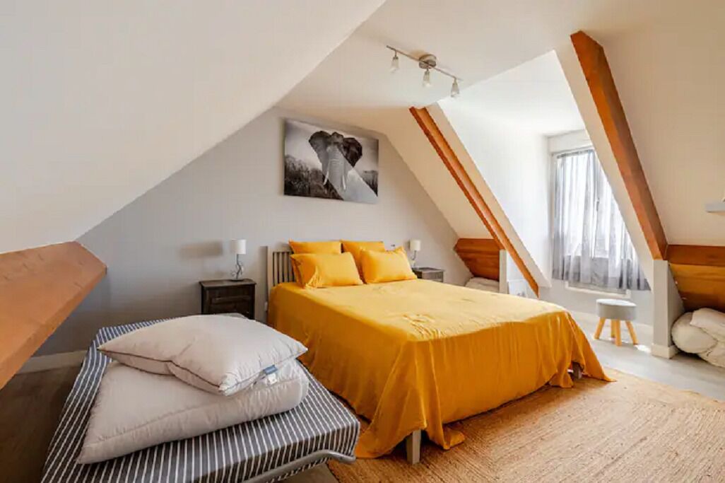 Photo of Bedroom in Rozay-en-Brie