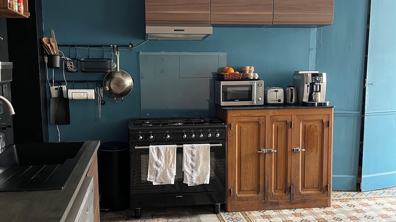 Photo of Kitchen in Villeneuve-l'Archeveque