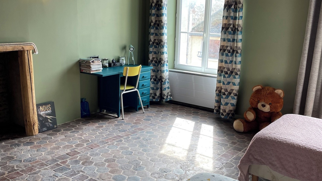 Photo of Bedroom in Villeneuve-l'Archeveque