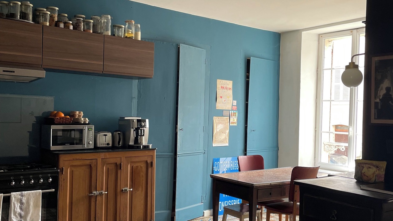Photo of Kitchen in Villeneuve-l'Archeveque