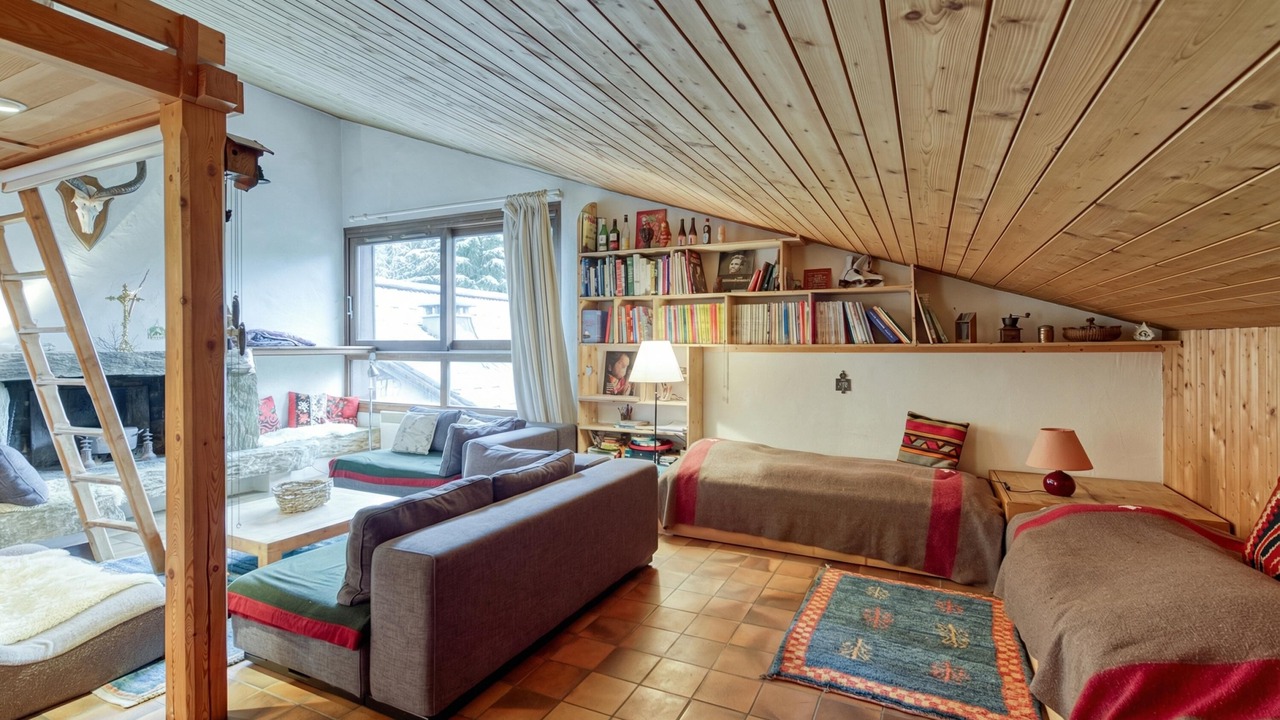 Photo of Livingroom in Le Tour