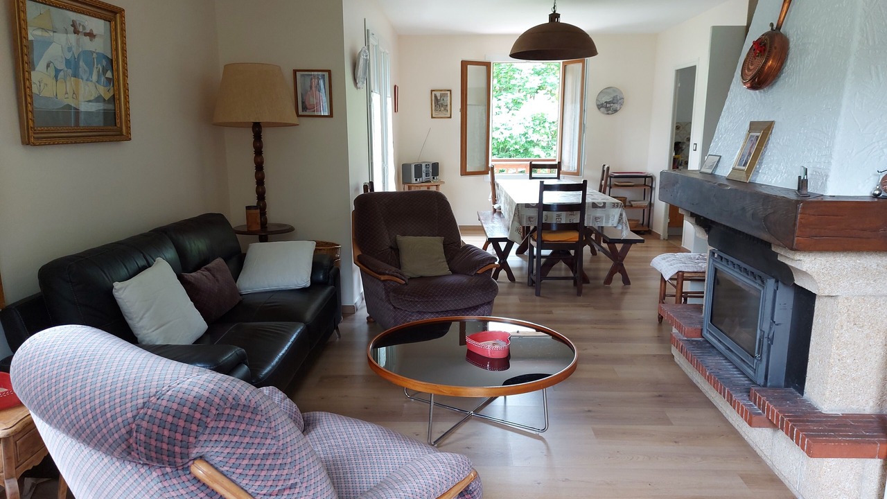 Photo of Livingroom in Villars-Colmars
