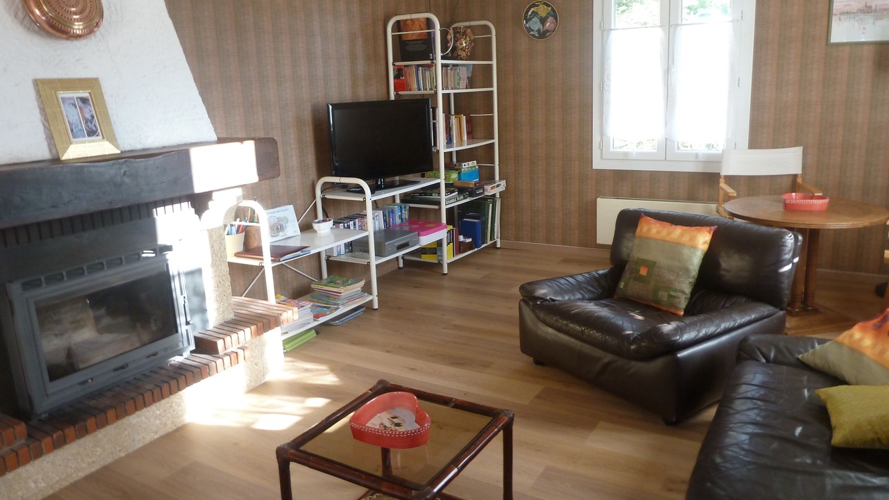 Photo of Livingroom in Villars-Colmars
