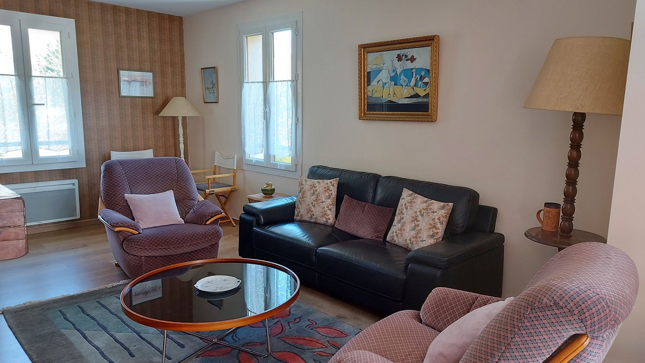 Photo of Livingroom in Villars-Colmars