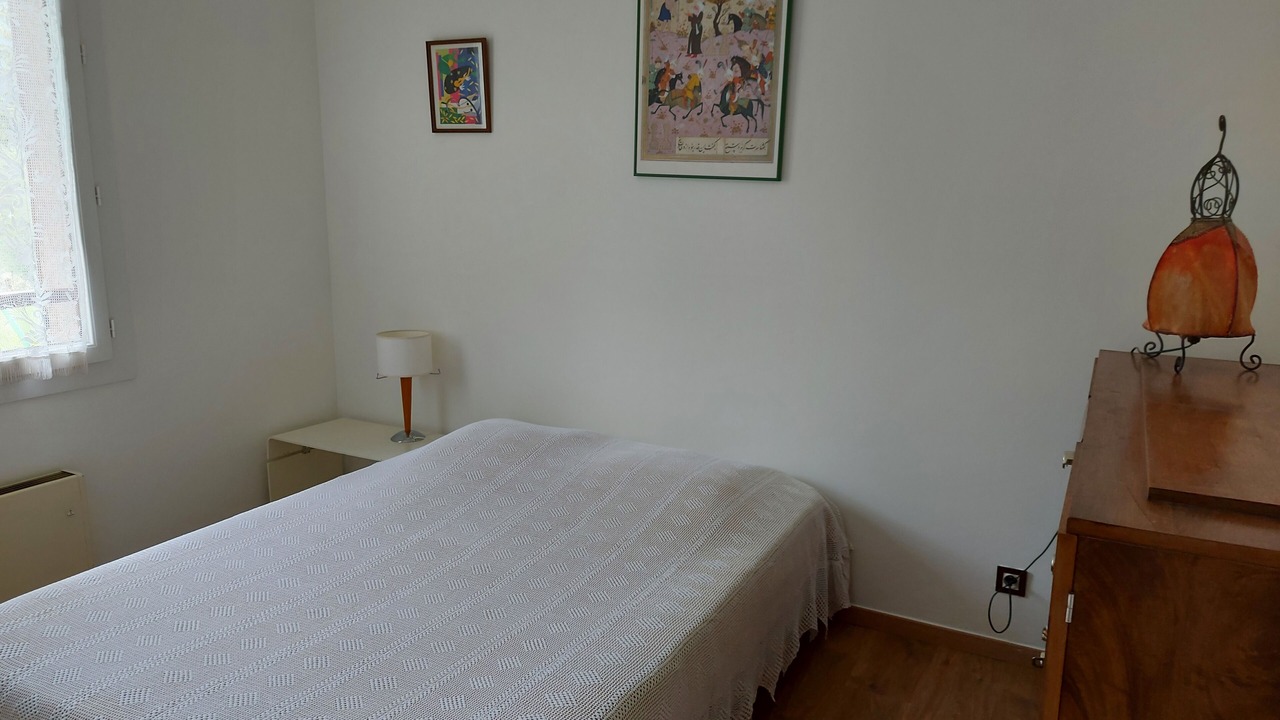 Photo of Bedroom in Villars-Colmars