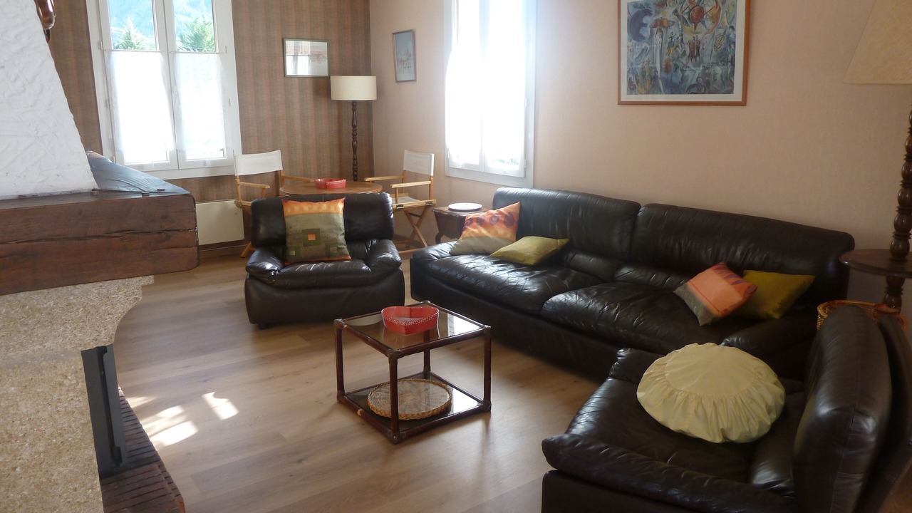 Photo of Livingroom in Villars-Colmars