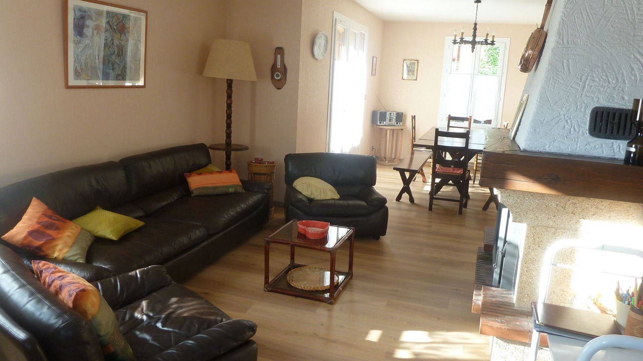 Photo of Livingroom in Villars-Colmars