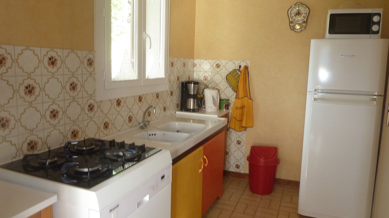 Photo of Kitchen in Villars-Colmars