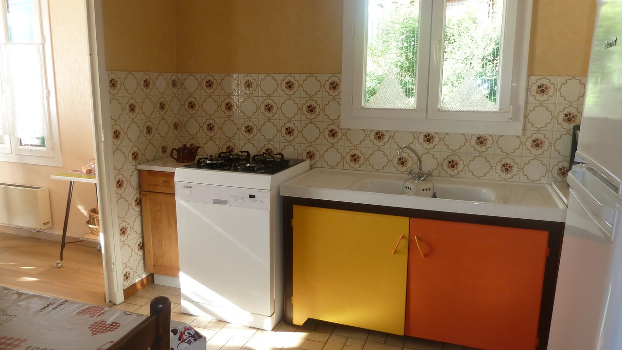 Photo of Kitchen in Villars-Colmars