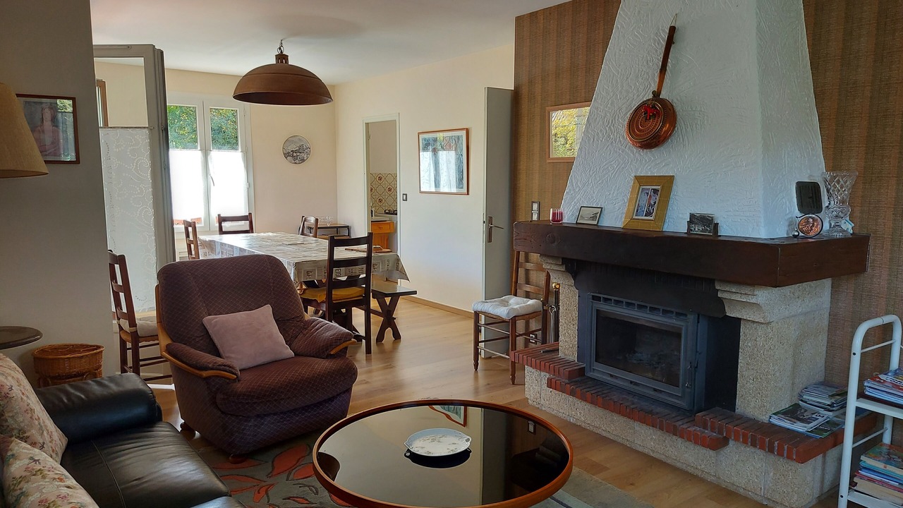 Photo of Livingroom in Villars-Colmars