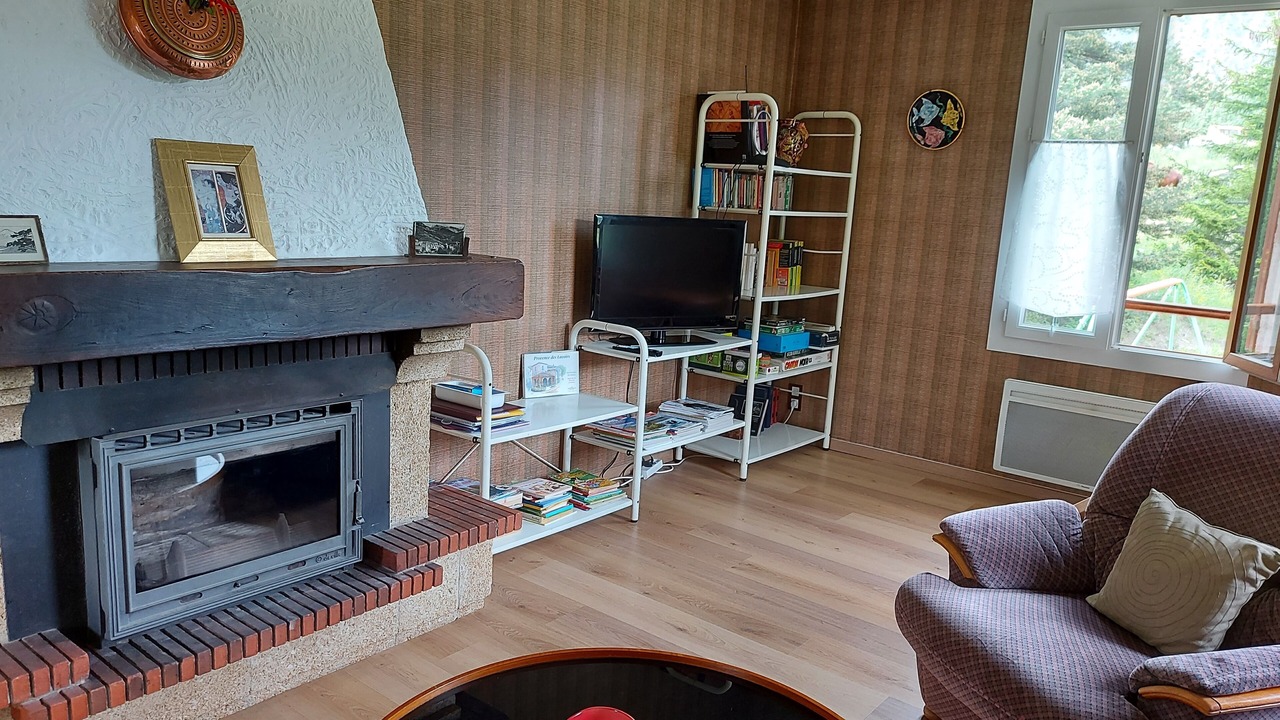 Photo of Livingroom in Villars-Colmars