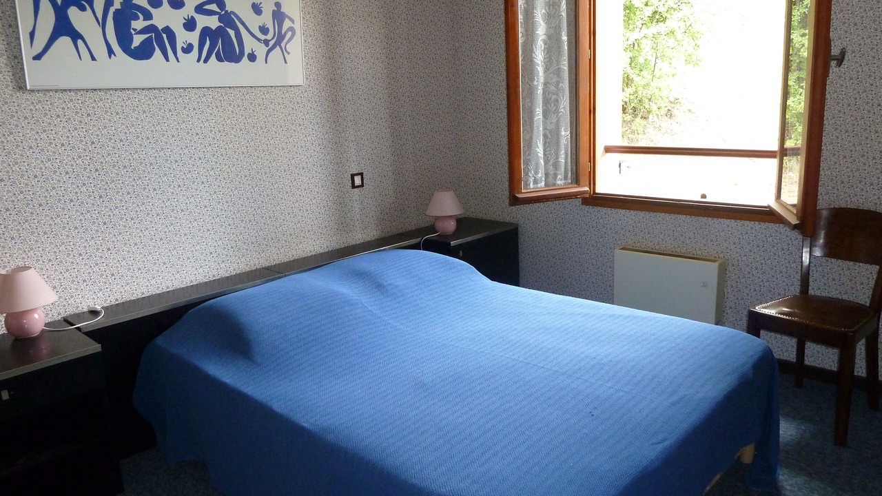 Photo of Bedroom in Villars-Colmars
