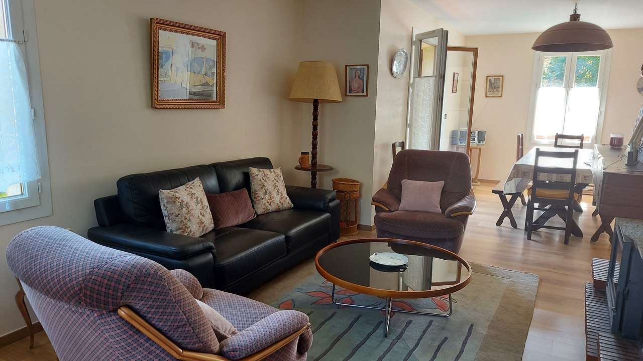 Photo of Livingroom in Villars-Colmars