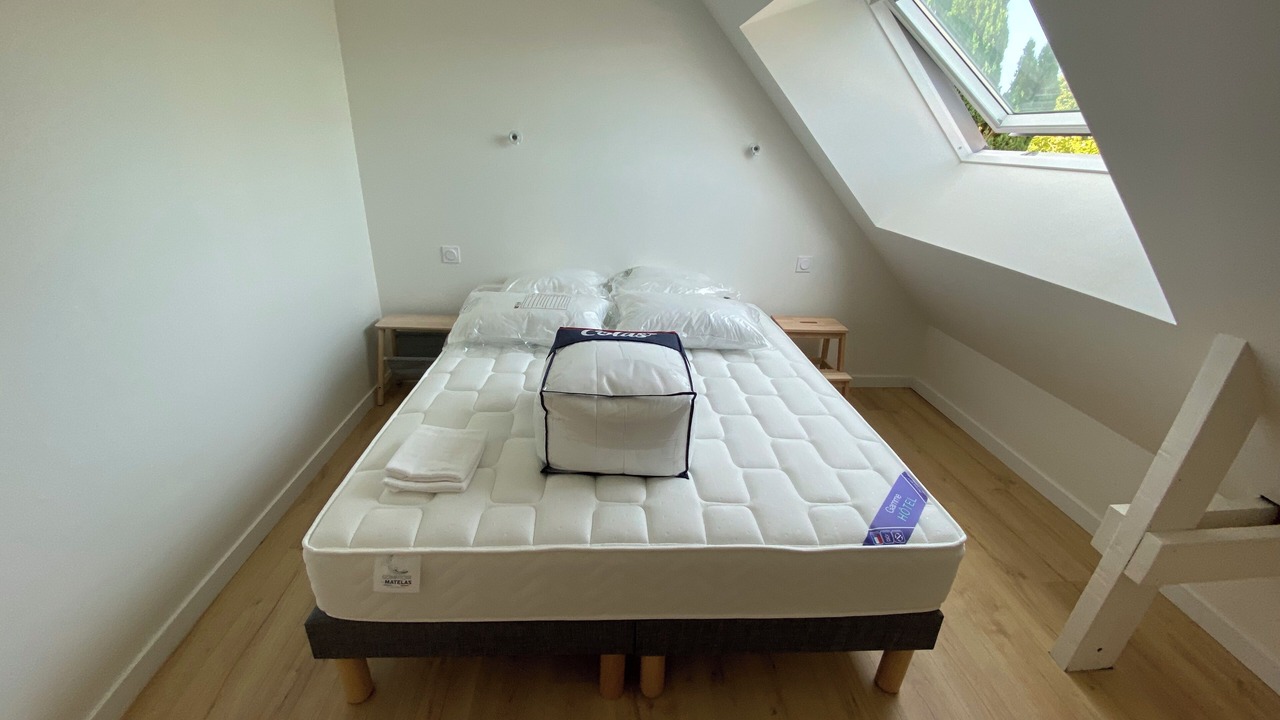 Photo of Bedroom in Plurien