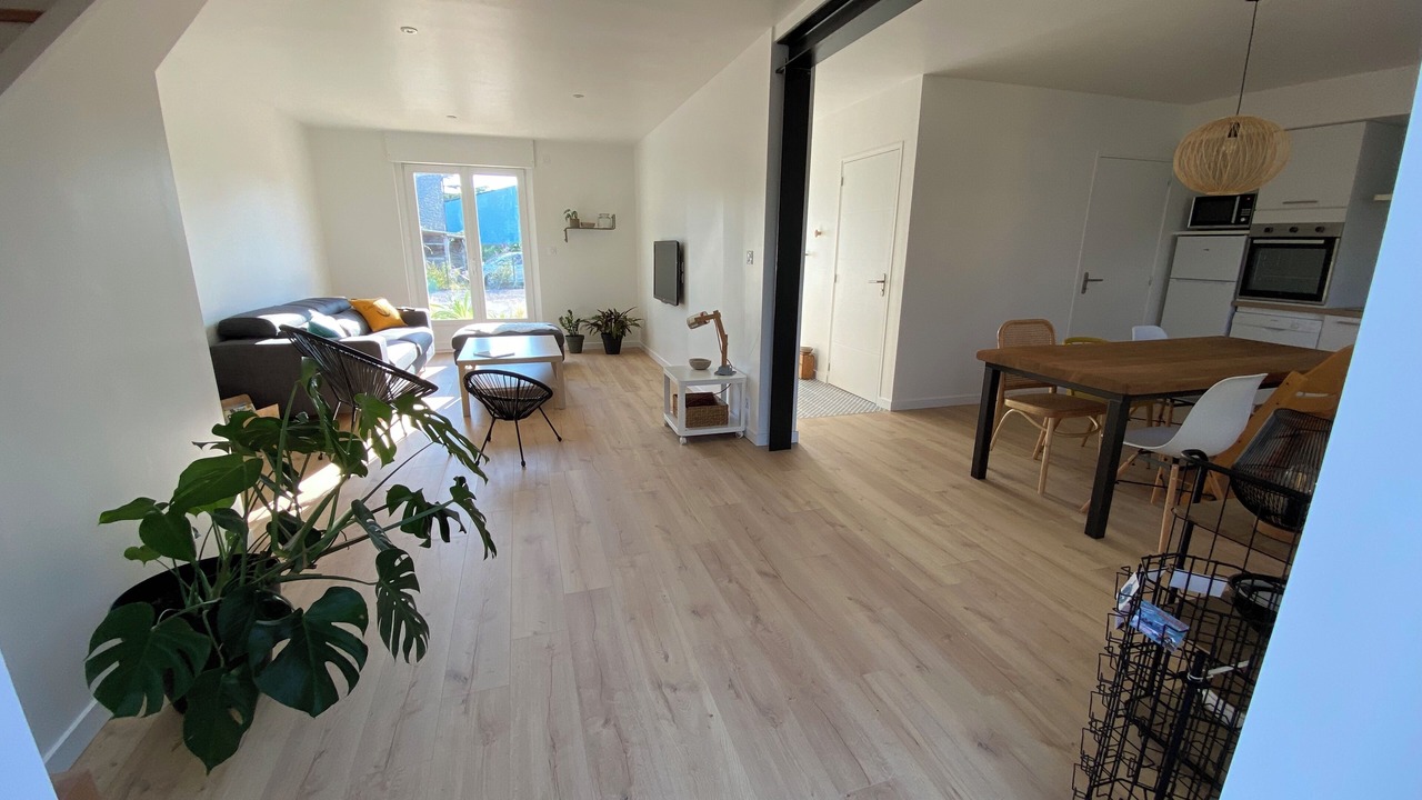 Photo of Livingroom in Plurien