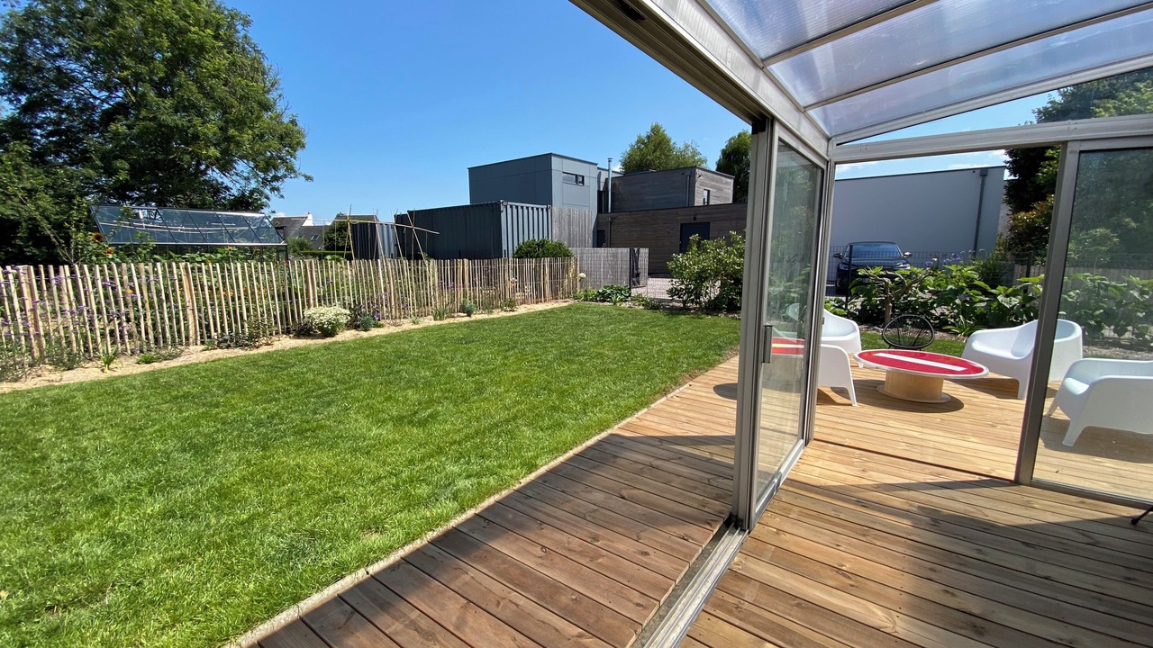 Photo of Patio Balcony in Plurien