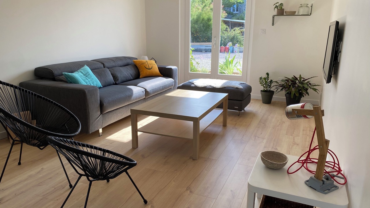 Photo of Livingroom in Plurien