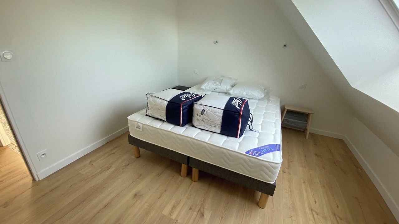 Photo of Bedroom in Plurien