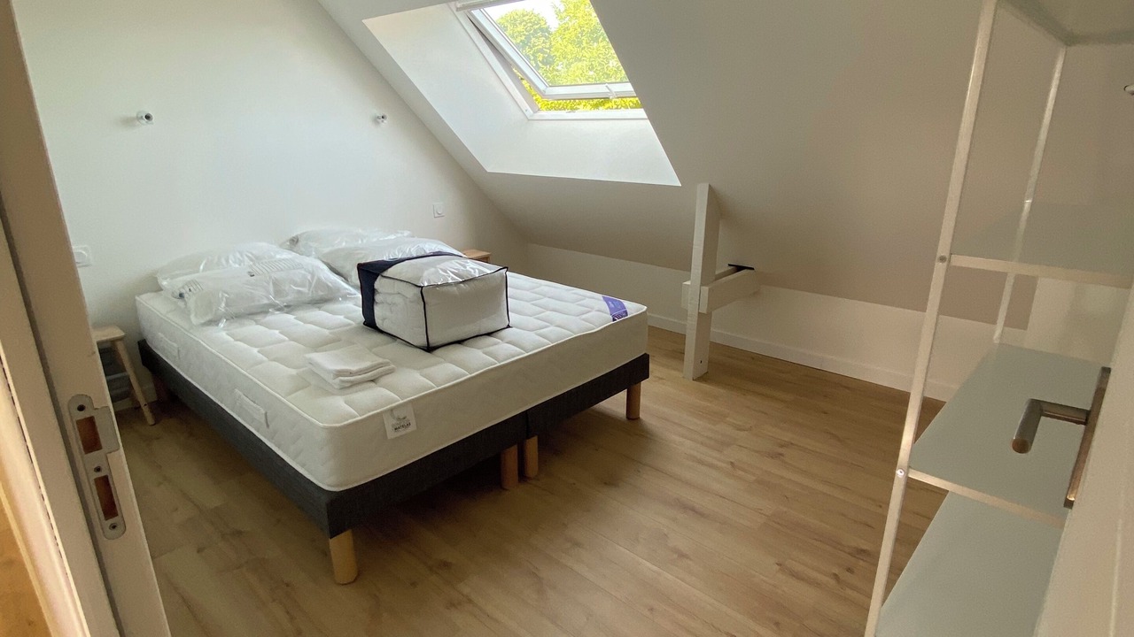 Photo of Bedroom in Plurien