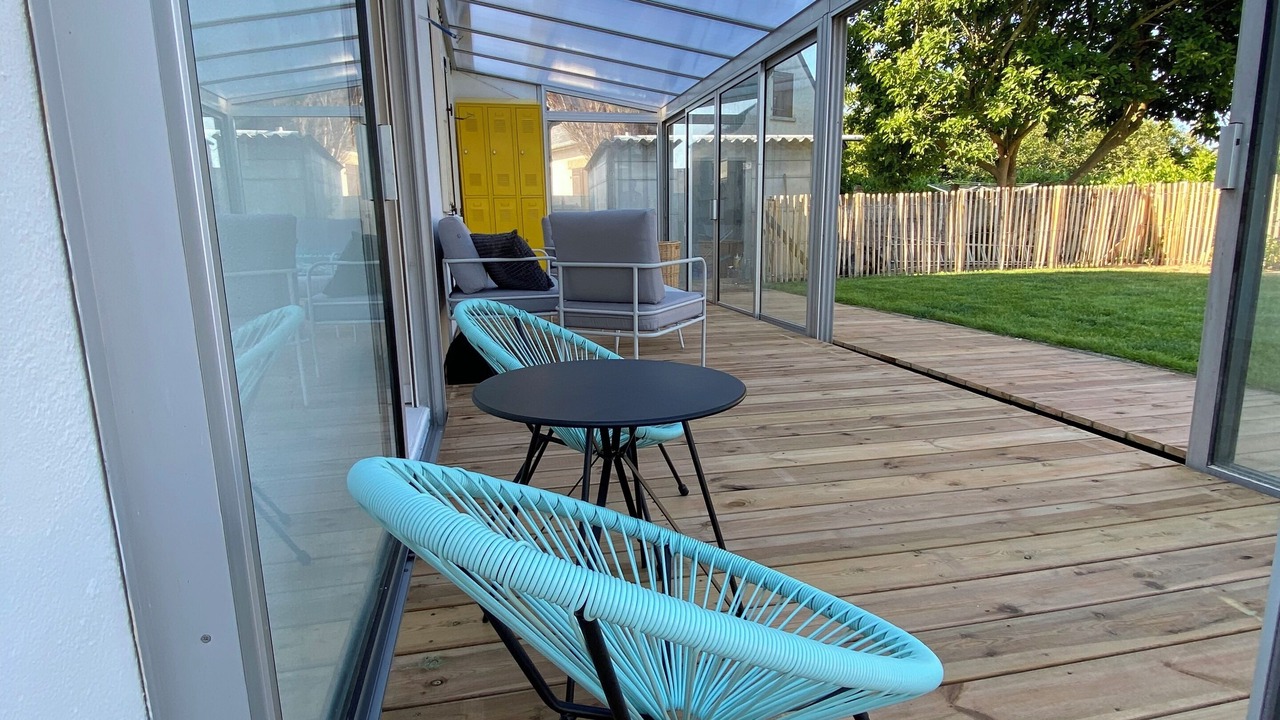 Photo of Patio Balcony in Plurien