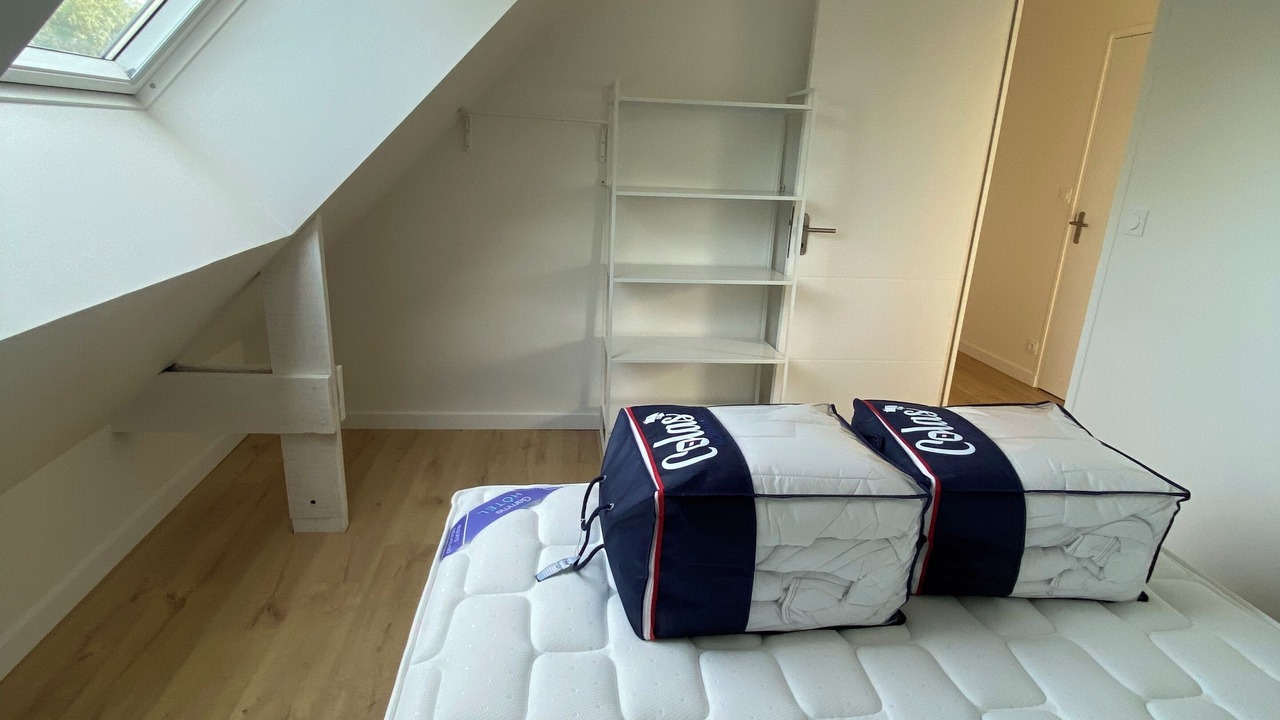 Photo of Bedroom in Plurien