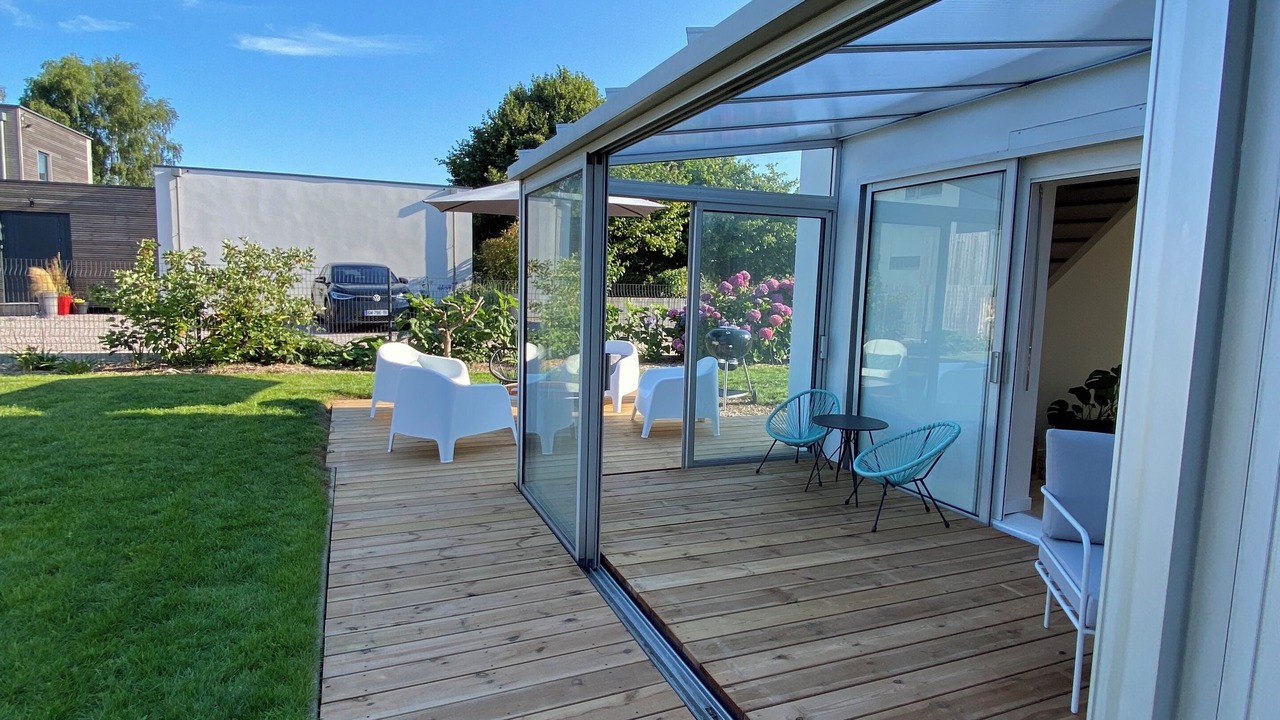 Photo of Patio Balcony in Plurien